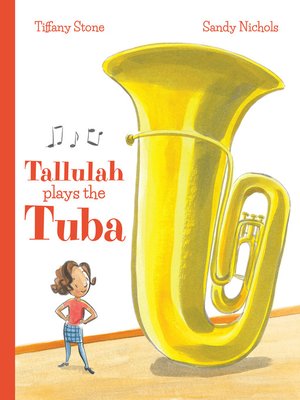 cover image of Tallulah Plays the Tuba
